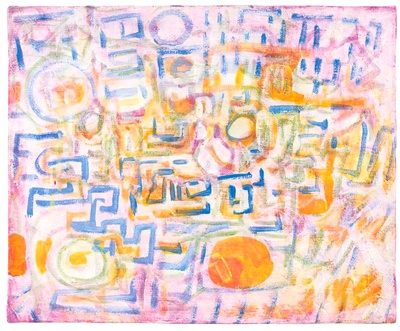 Marie Raymond artiste